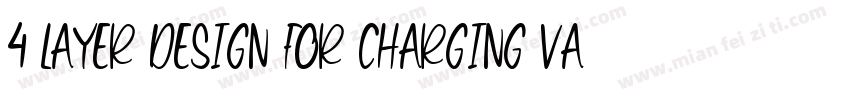 4 LAYER DESIGN FOR CHARGING VACUU字体转换